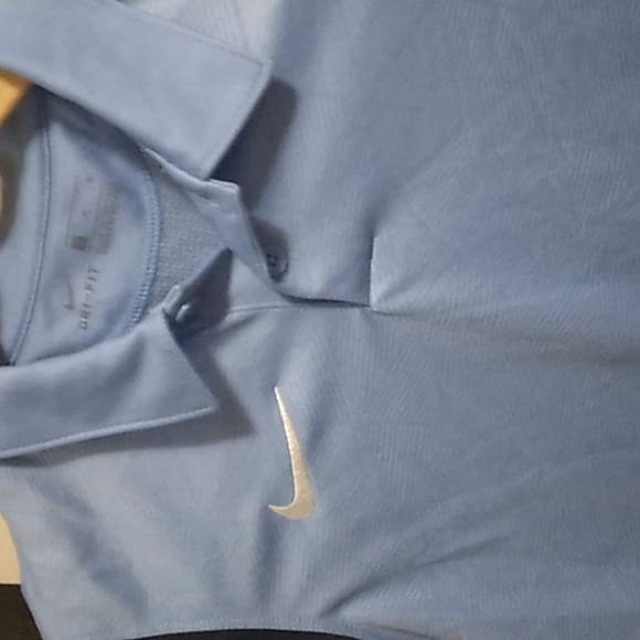 Nike Dri-Fit Trophy IV Football Soccer Polo Shirt - Picture 4 of 8